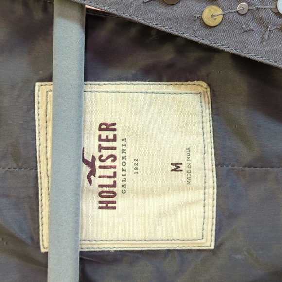 Hollister Jackets & Coats 44 Hollister Vest Ladies Medium Sequins M